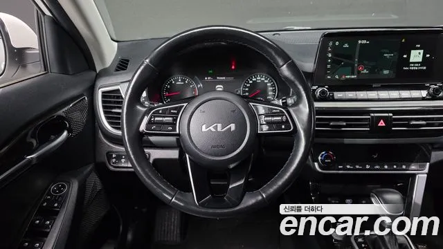 Kia Seltos Seltos Бензин 1.6 турбо 2WD — Фото автомобиля 13