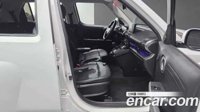 Hyundai Casper Casper Inspiration — Фото автомобиля 23