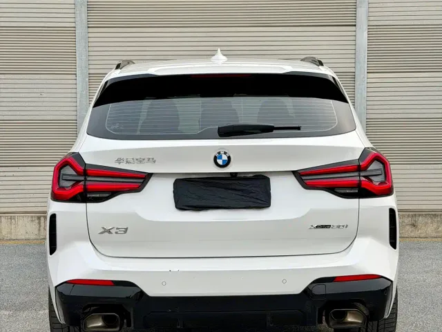 BMW X3 — Фото автомобиля 5