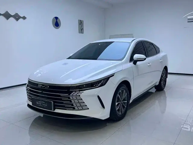 Фотография автомобиля — BYD Destroyer 05