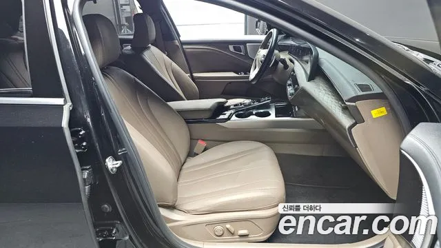 Kia K8 2.5 Бензин 2WD — Фото автомобиля 10