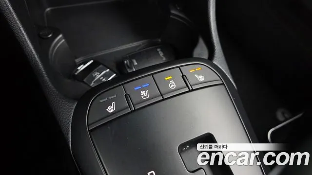 Kia morning Morning Urban (JA) Prestige — Фото автомобиля 17