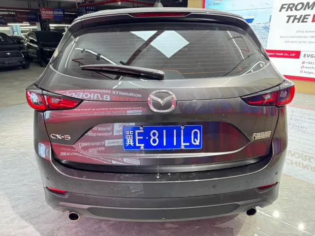 Mazda CX-5 — Фото автомобиля 6