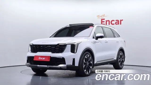 Фотография автомобиля — Kia Sorento Generation 4