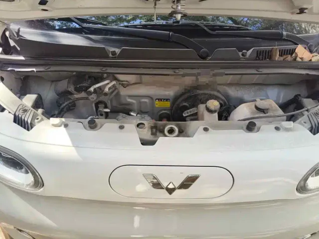 Wuling Hongguang Mini EV — Фото автомобиля 3