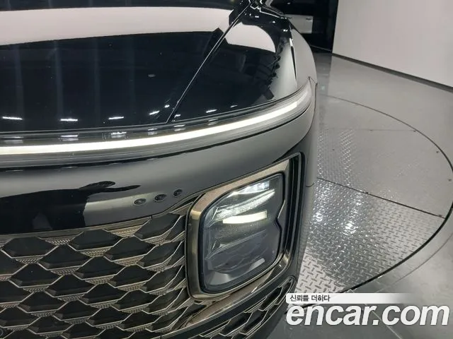 Hyundai Grandeur GN7 — Фото автомобиля 7