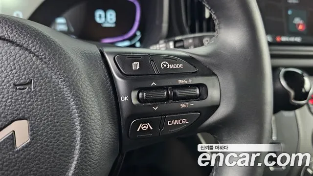 Kia RAY Новый Kia Ray Signature — Фото автомобиля 3