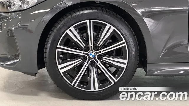 BMW 3 Series G20 — Фото автомобиля 5