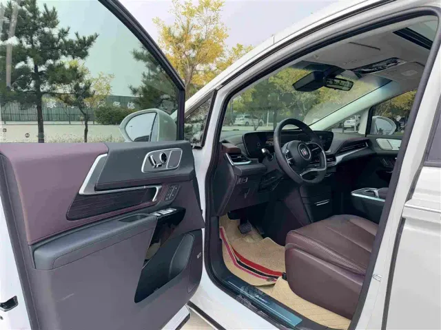 Buick Century — Фото автомобиля 8