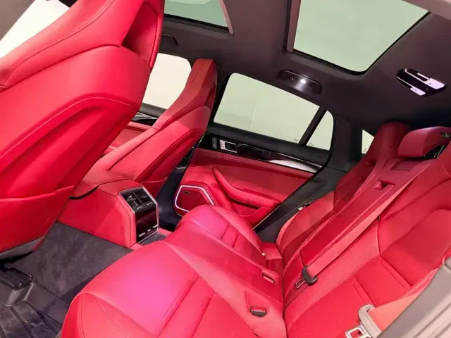 Porsche Panamera — Фото автомобиля 18