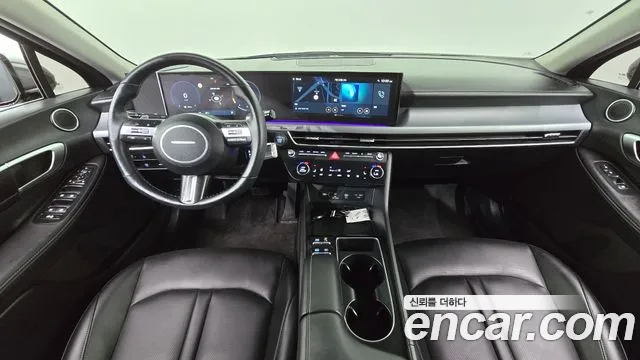 Hyundai Sonata Sonata Edge(DN8) — Фото автомобиля 6