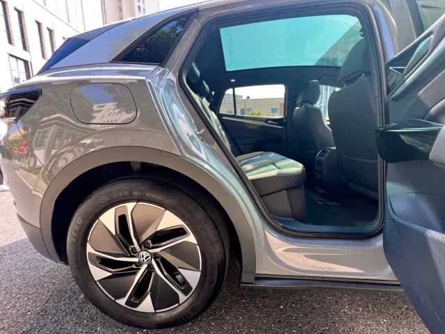 Volkswagen ID.4 Crozz — Фото автомобиля 27