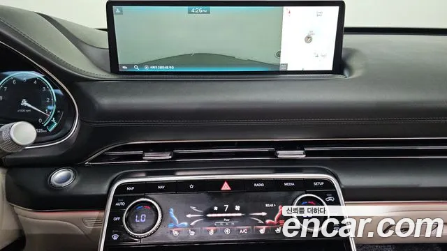 Genesis GV80 2.5T Бензин AWD — Фото автомобиля 16