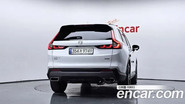 Honda CR-V 5th Gen — Фото автомобиля 4
