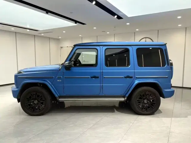 Mercedes-Benz G-Class — Фото автомобиля 7