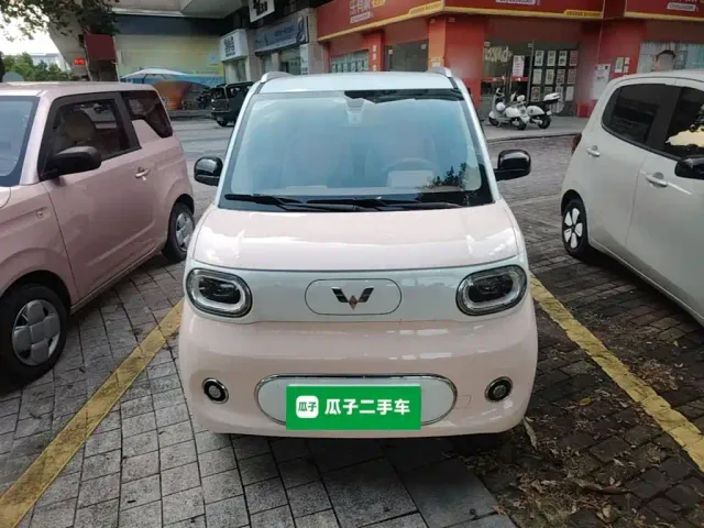 Wuling Hongguang Mini EV — Фото автомобиля 2