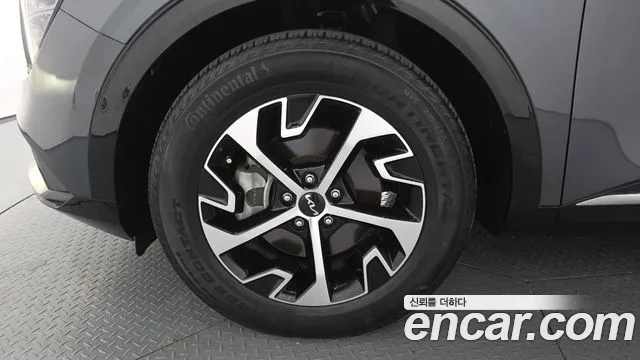 Kia Sportage 5th Gen — Фото автомобиля 5