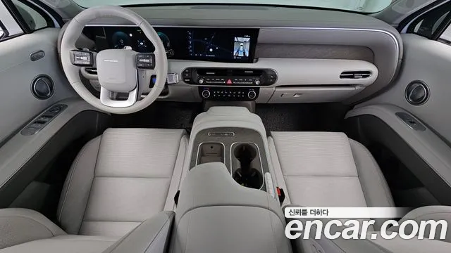 Hyundai Palisade LX3 — Фото автомобиля 10