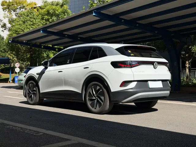 Volkswagen ID.4 Crozz — Фото автомобиля 5