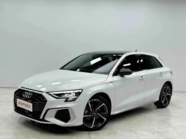 Audi A3 — Фото автомобиля 2