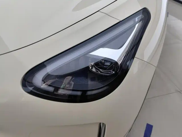 Geely Starry Wish — Фото автомобиля 5