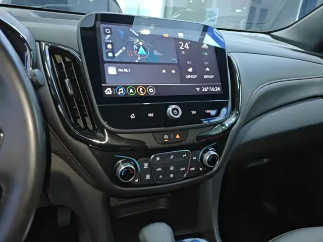 Chevrolet Equinox — Фото автомобиля 12