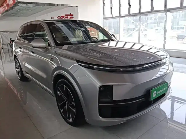 Li Auto L9 — Фото автомобиля 3