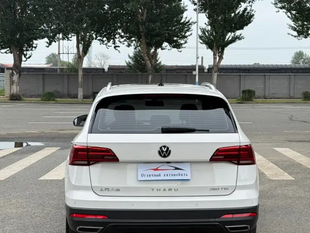 Volkswagen Tharu — Фото автомобиля 5