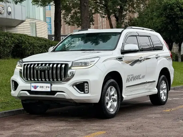 Фотография автомобиля — Haval H9