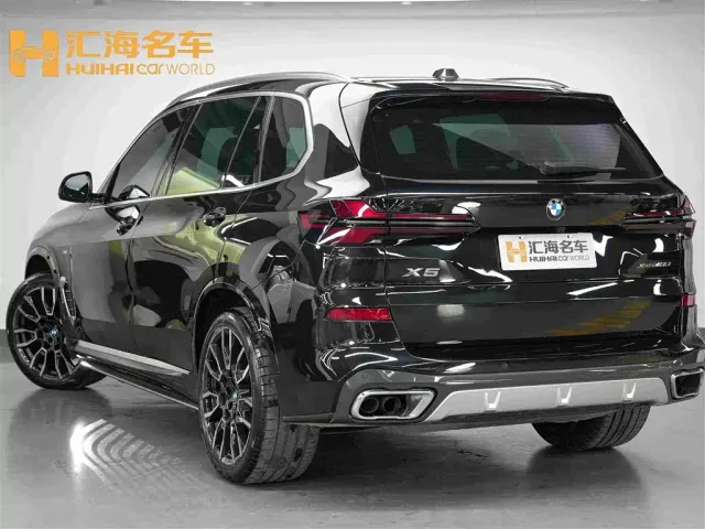 BMW X5 — Фото автомобиля 4