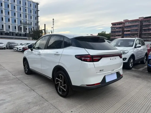 Nezha Auto Nezha AYA 2023 Model 401 — Фото автомобиля 11