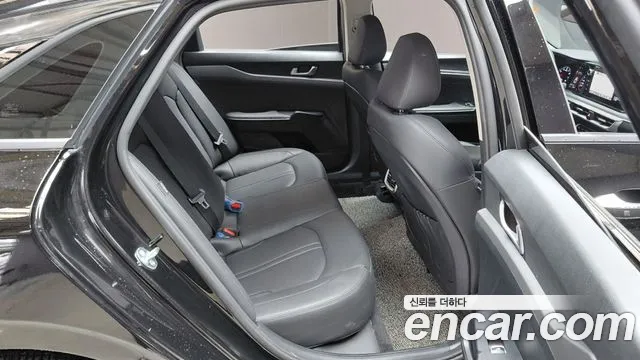 Kia K5 K5 3 поколение 1.6 Turbo — Фото автомобиля 11