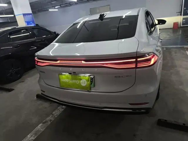 Geely Galaxy A7 — Фото автомобиля 5