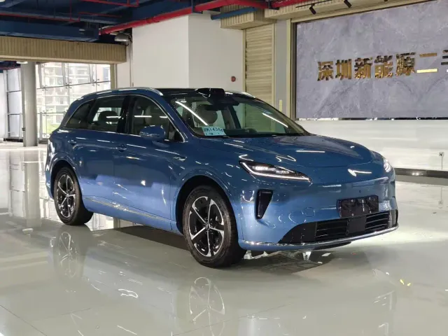Shangjie SUV — Фото автомобиля 3