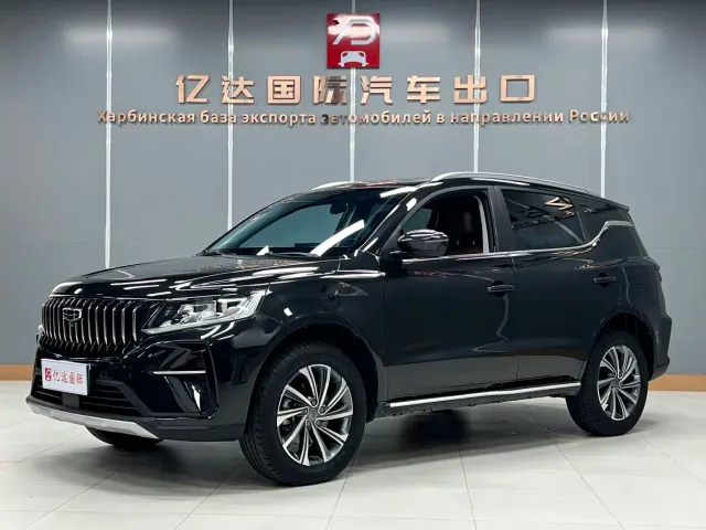 Фотография автомобиля — Geely Vision X6