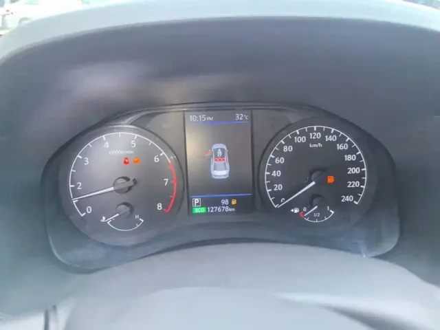 Nissan Teana — Фото автомобиля 11