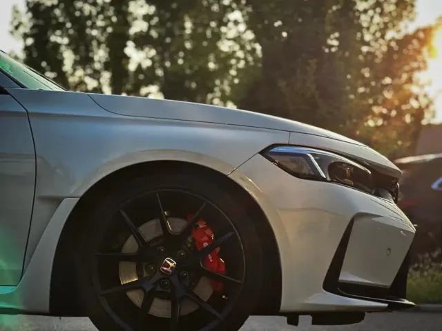 Honda Civic — Фото автомобиля 5