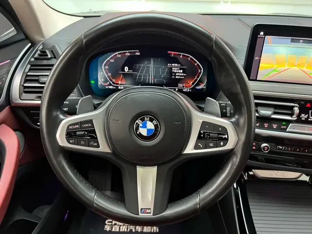 BMW X3 — Фото автомобиля 14