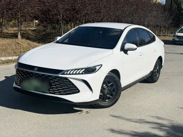 BYD Qin PLUS — Фото автомобиля 6