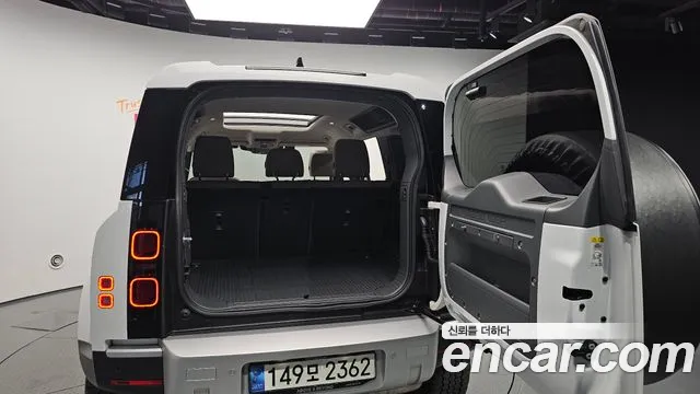 Land Rover Defender L663 — Фото автомобиля 20