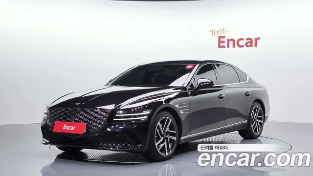 Фотография автомобиля — Genesis G80 G80 (RG3) Бензин 2.5 турбо AWD