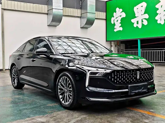 Bestune B70 — Фото автомобиля 3