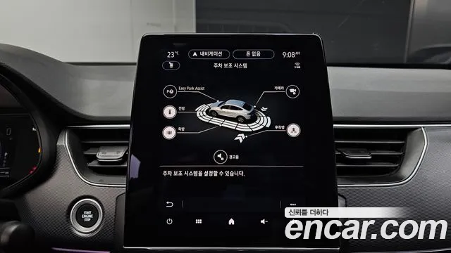 Renault-KoreaSamsung XM3 — Фото автомобиля 17