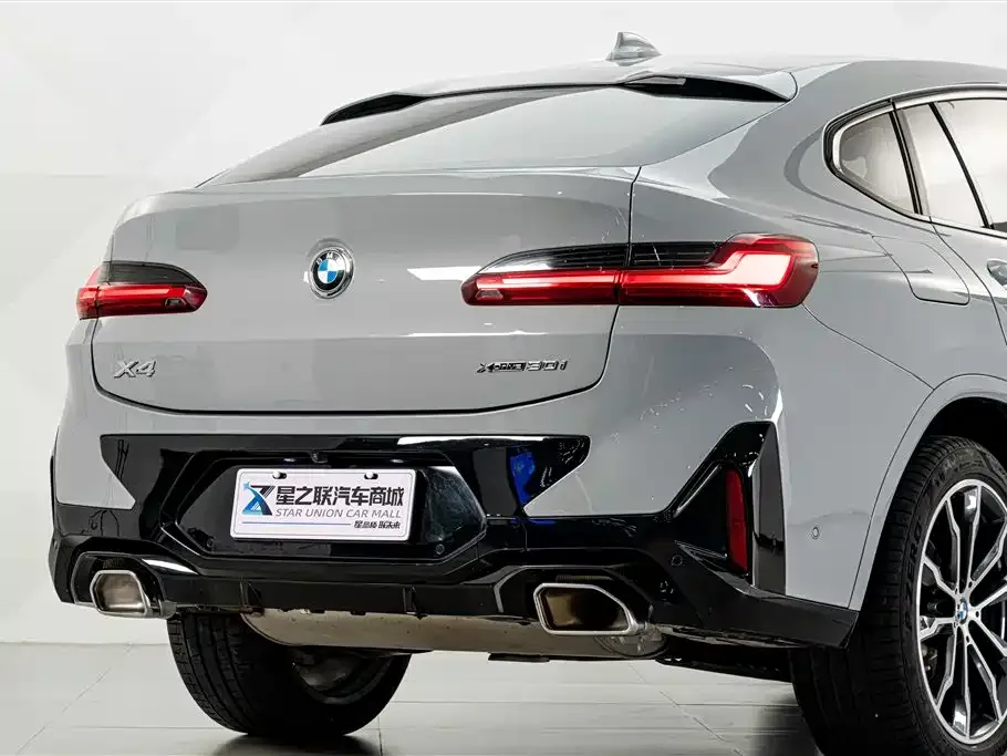 BMW BMW X4 2022 xDrive 30i M Sport Package — Фото автомобиля 7