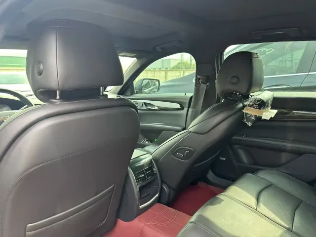 Cadillac CT6 — Фото автомобиля 5