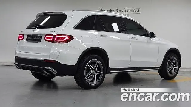 Mercedes-Benz GLC-Class — Фото автомобиля 2