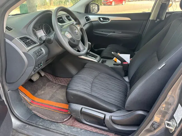 Nissan Sylphy — Фото автомобиля 7