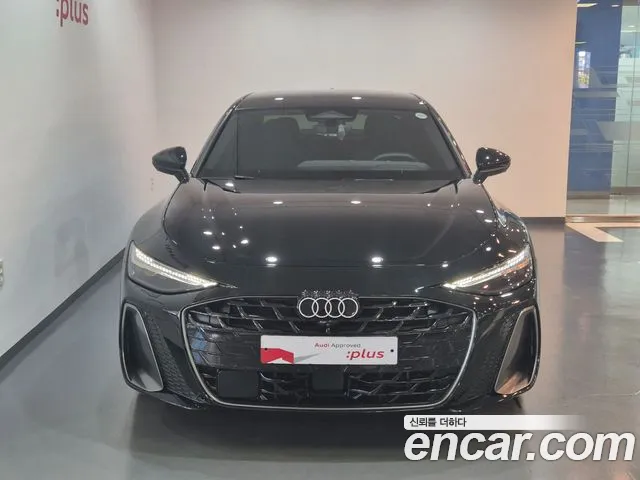 Audi A6 C9 — Фото автомобиля 3
