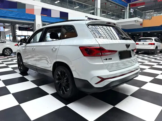Jetta VS7 — Фото автомобиля 15