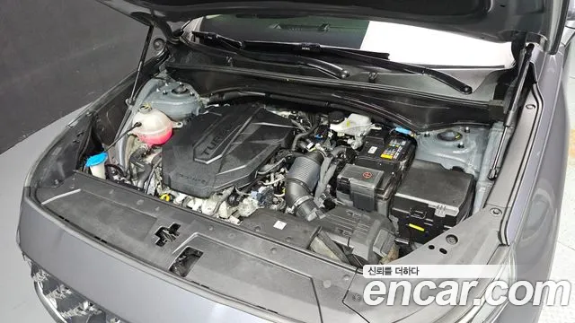 Hyundai Santa Fe Santa Fe (New) — Фото автомобиля 9